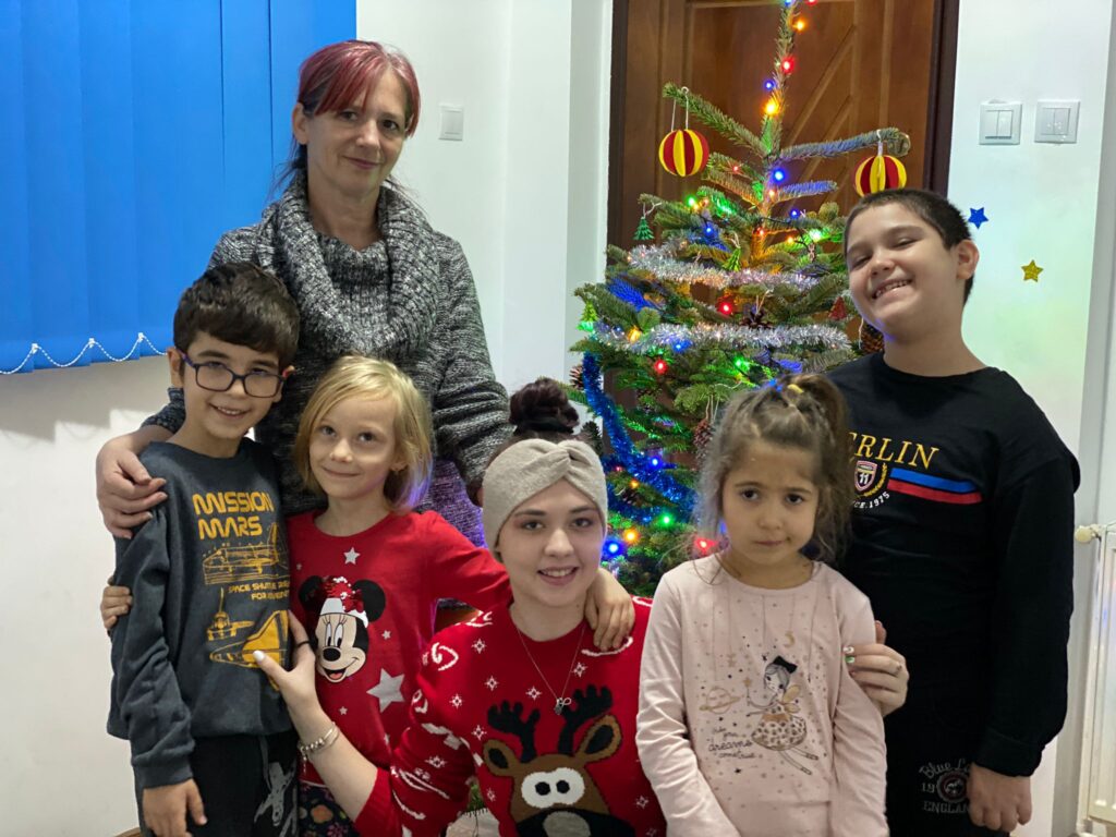 Crăciunul la After